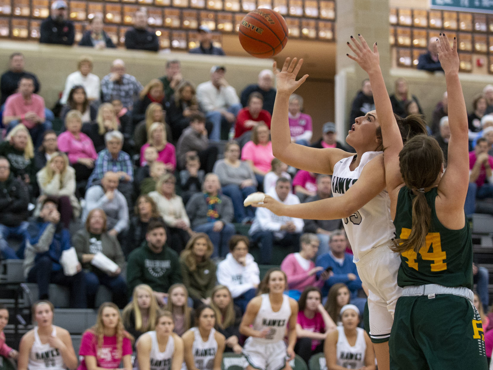 Lincoln Southwest vs. Lincoln Pius X Girls 2.9